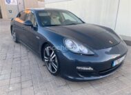PORSCHE Panamera 4.8 S