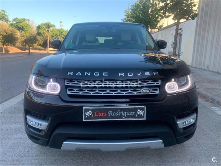LAND-ROVER Range Rover Sport 3.0 SDV6 2HSE Dynamic