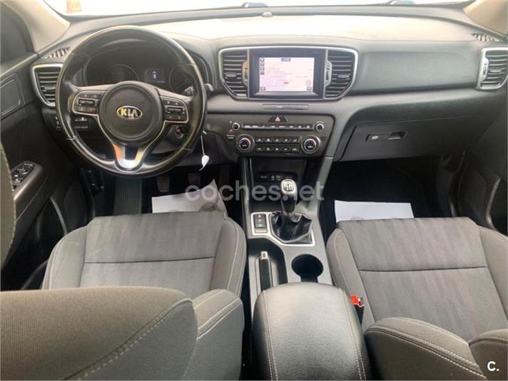 KIA Sportage 1.6 CRDi Concept 4×2
