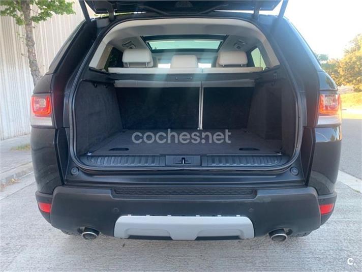 LAND-ROVER Range Rover Sport 3.0 SDV6 2HSE Dynamic