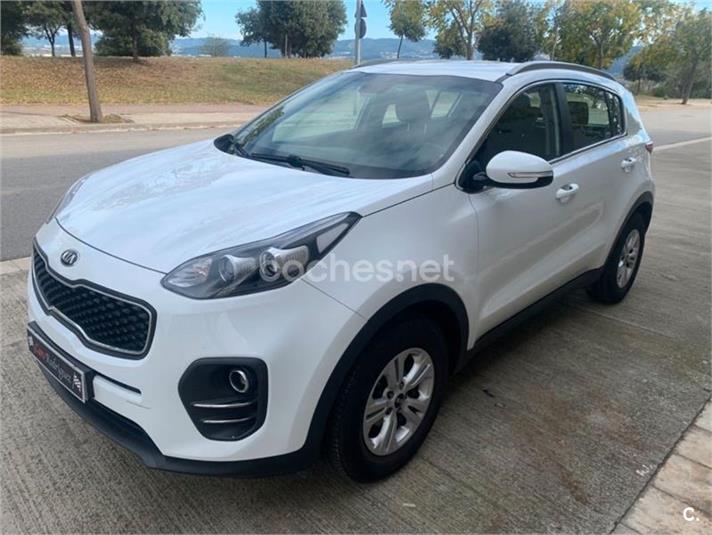KIA Sportage 1.6 CRDi Concept 4×2