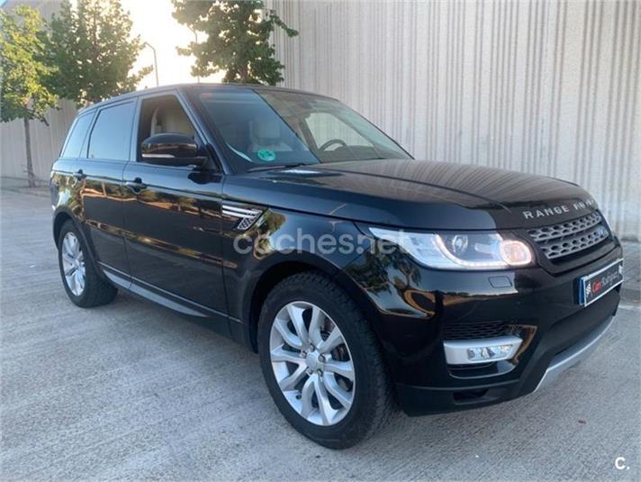 LAND-ROVER Range Rover Sport 3.0 SDV6 2HSE Dynamic