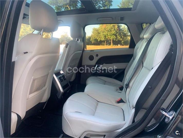 LAND-ROVER Range Rover Sport 3.0 SDV6 2HSE Dynamic