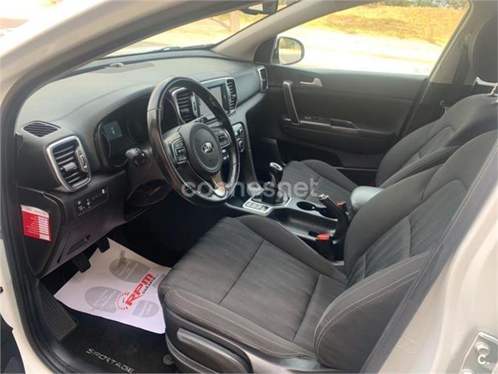 KIA Sportage 1.6 CRDi Concept 4×2
