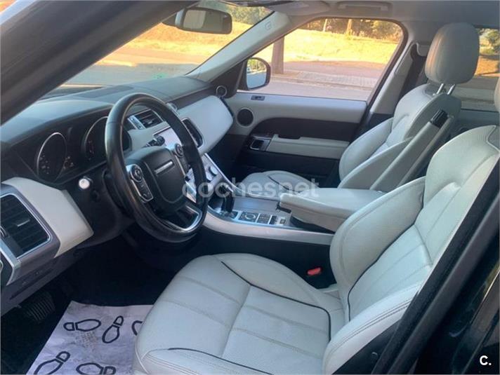 LAND-ROVER Range Rover Sport 3.0 SDV6 2HSE Dynamic