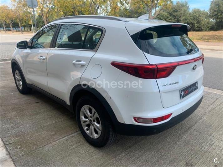 KIA Sportage 1.6 CRDi Concept 4×2