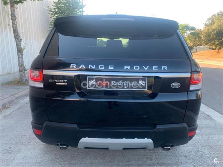 LAND-ROVER Range Rover Sport 3.0 SDV6 2HSE Dynamic