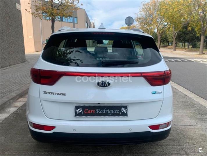 KIA Sportage 1.6 CRDi Concept 4×2