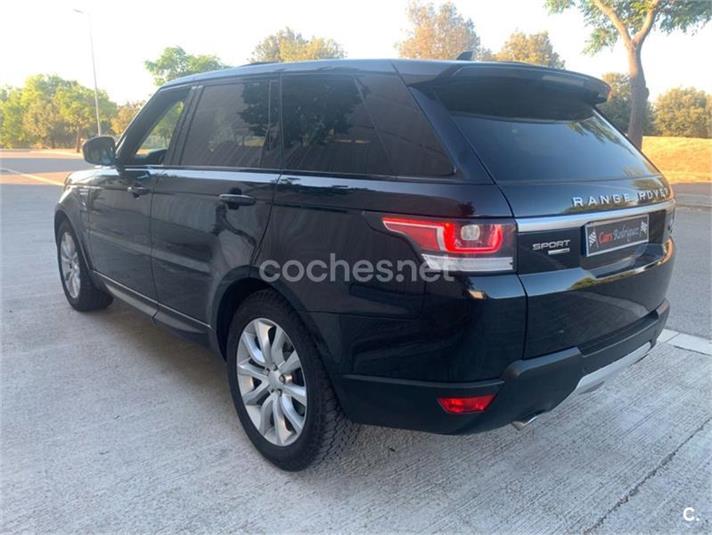 LAND-ROVER Range Rover Sport 3.0 SDV6 2HSE Dynamic