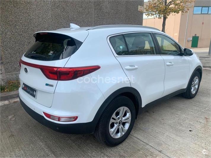 KIA Sportage 1.6 CRDi Concept 4×2