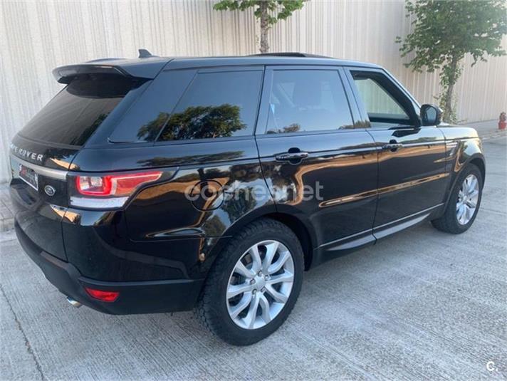 LAND-ROVER Range Rover Sport 3.0 SDV6 2HSE Dynamic