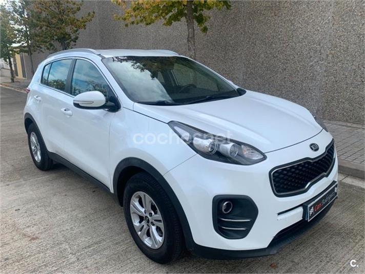 KIA Sportage 1.6 CRDi Concept 4×2