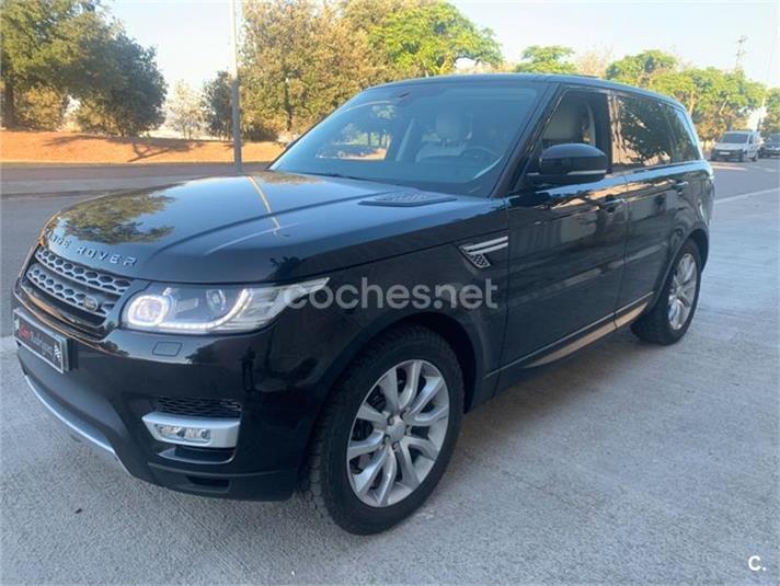 LAND-ROVER Range Rover Sport 3.0 SDV6 2HSE Dynamic