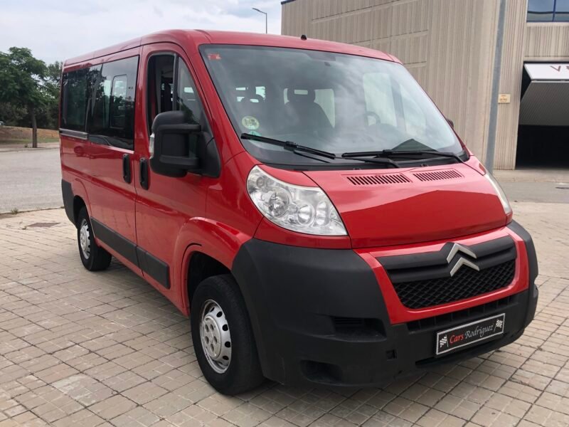 CITROEN JUMPER Combi 9