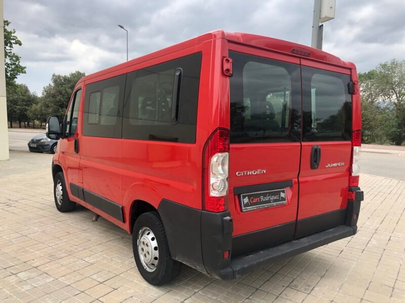 CITROEN JUMPER Combi 9