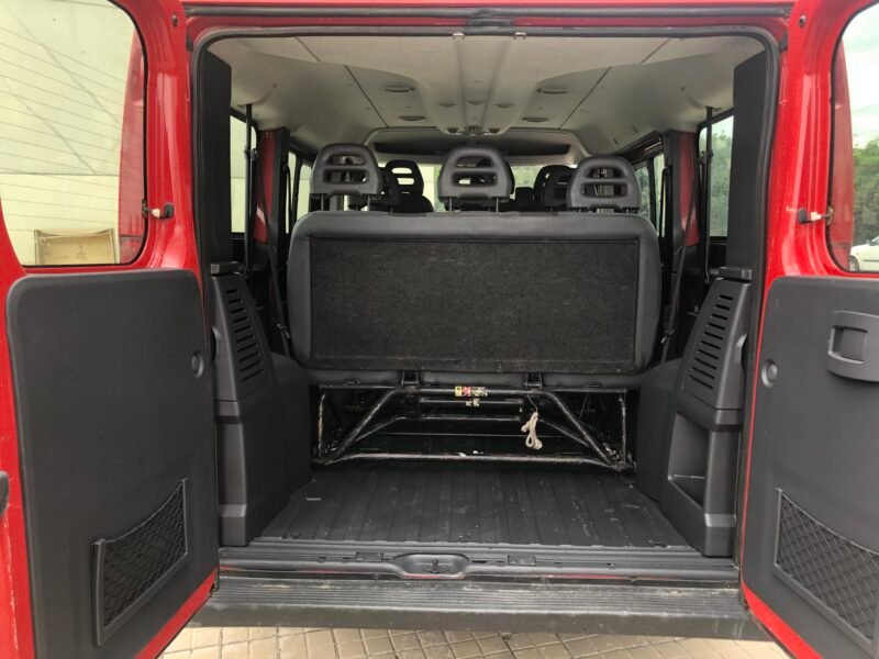 CITROEN JUMPER Combi 9