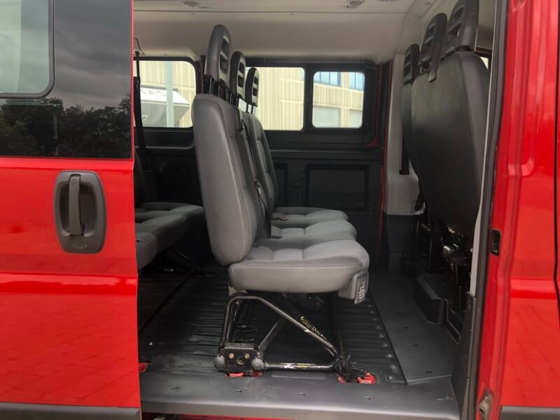 CITROEN JUMPER Combi 9