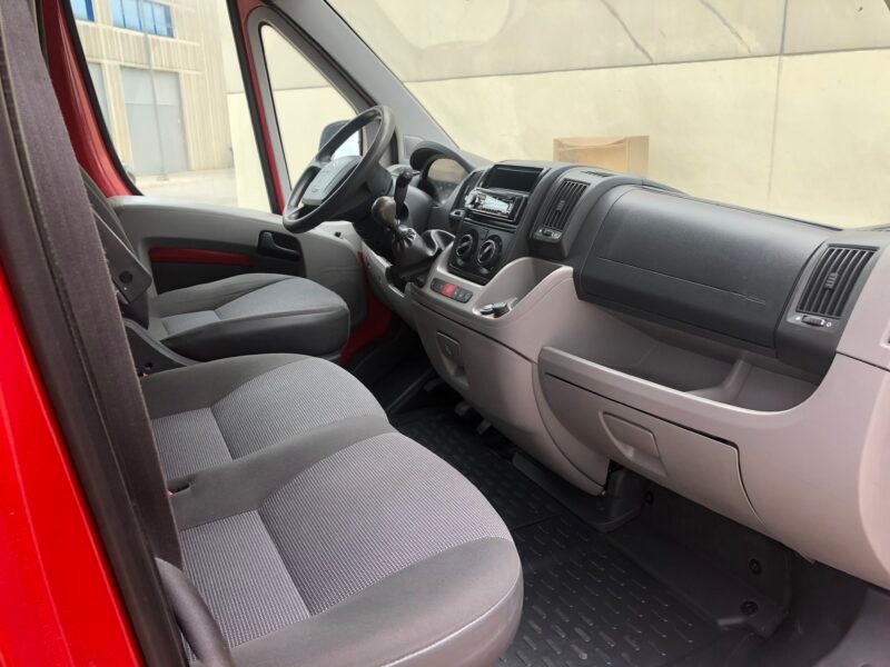 CITROEN JUMPER Combi 9