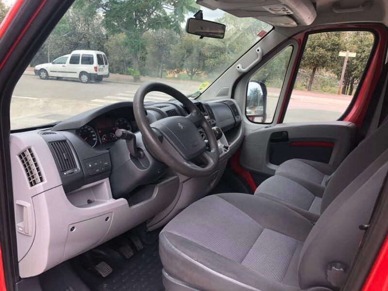 CITROEN JUMPER Combi 9