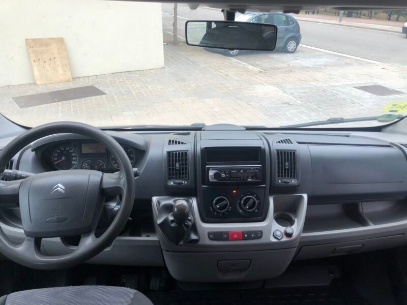 CITROEN JUMPER Combi 9