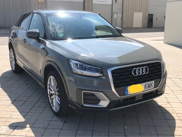 AUDI q2 diseing edition