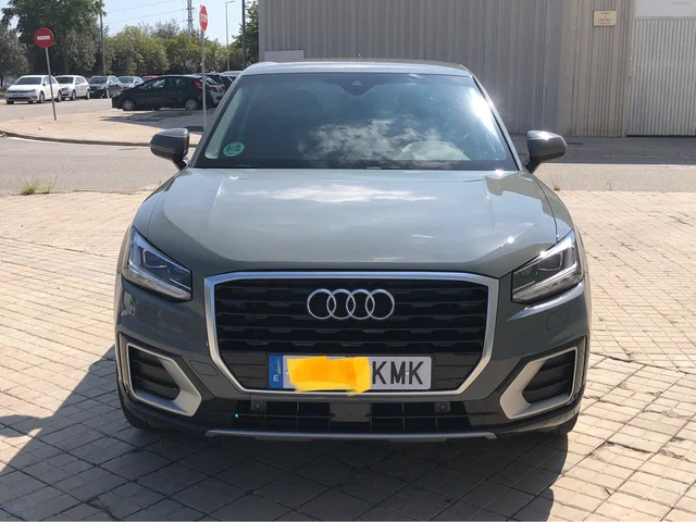 AUDI q2 diseing edition