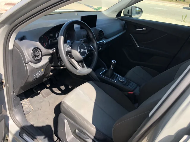 AUDI q2 diseing edition
