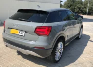 AUDI q2 diseing edition