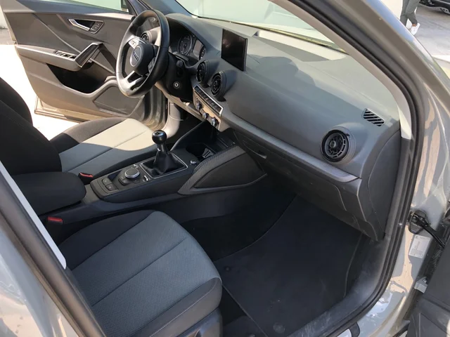 AUDI q2 diseing edition