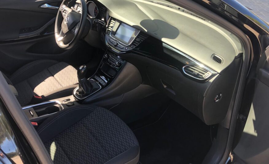 OPEL ASTRA 1.6 cdti