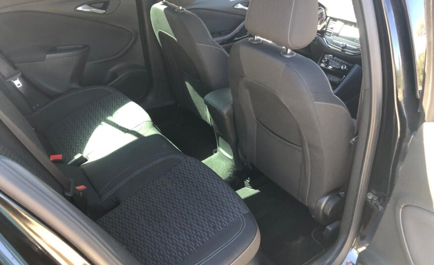 OPEL ASTRA 1.6 cdti