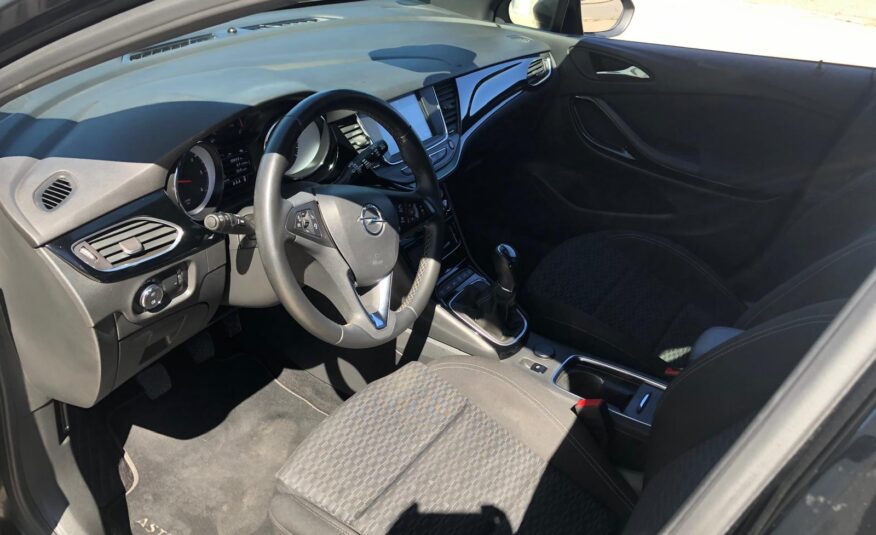 OPEL ASTRA 1.6 cdti