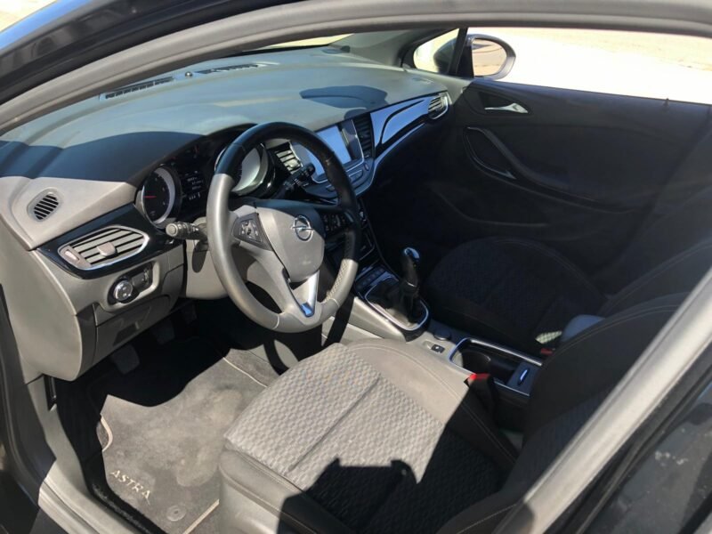 OPEL ASTRA 1.6 cdti