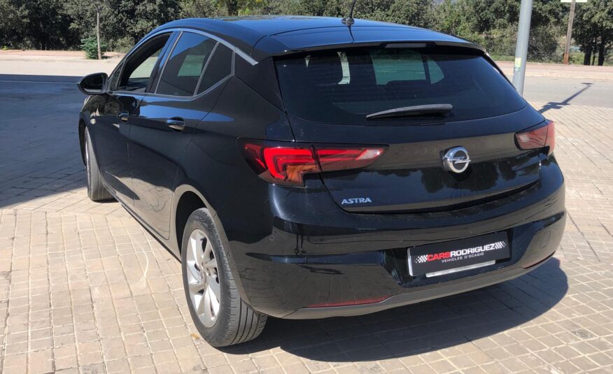 OPEL ASTRA 1.6 cdti