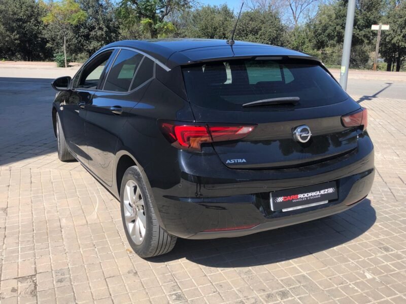 OPEL ASTRA 1.6 cdti