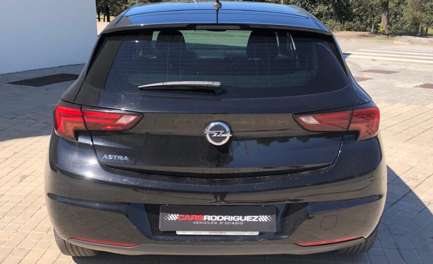 OPEL ASTRA 1.6 cdti