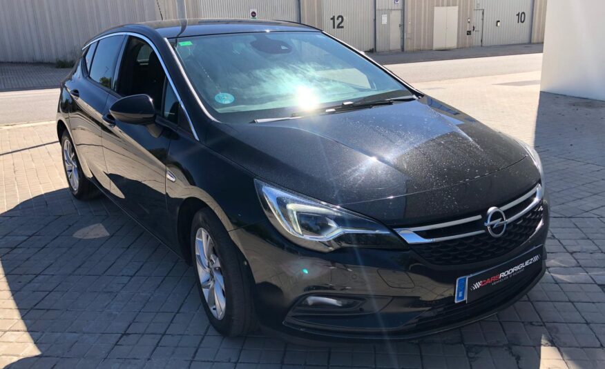 OPEL ASTRA 1.6 cdti