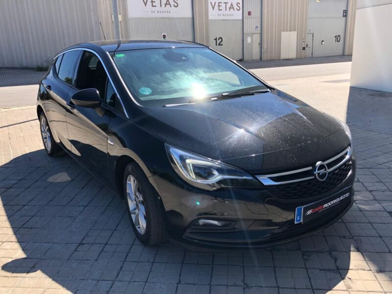 OPEL ASTRA 1.6 cdti