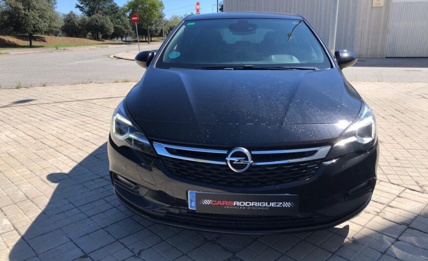 OPEL ASTRA 1.6 cdti