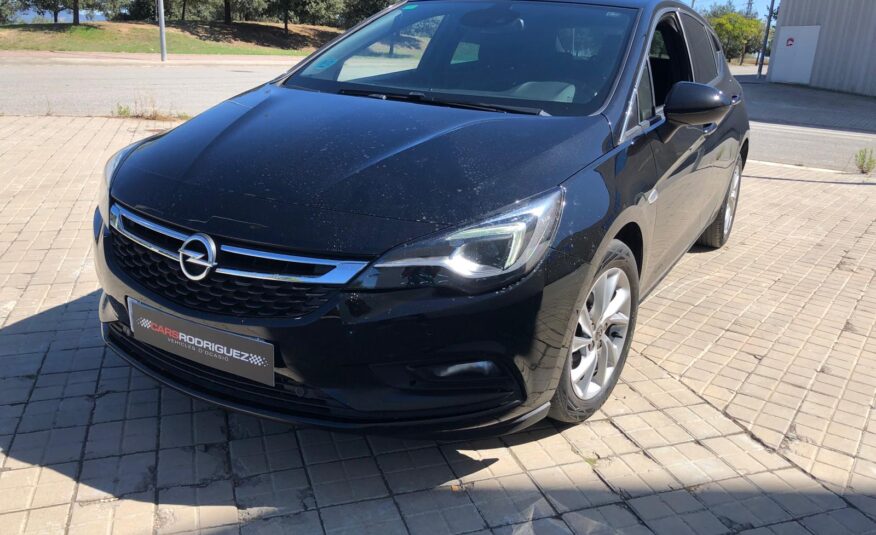 OPEL ASTRA 1.6 cdti