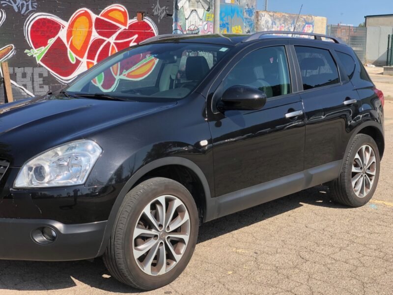 NISSAN QASHQAI 2.TEKNA 4*2
