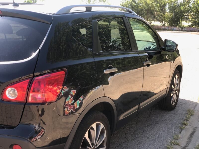 NISSAN QASHQAI 2.TEKNA 4*2