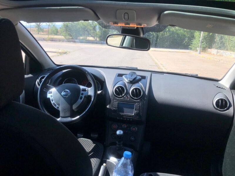 NISSAN QASHQAI 2.TEKNA 4*2