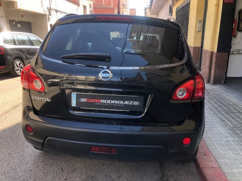 NISSAN QASHQAI 2.TEKNA 4*2
