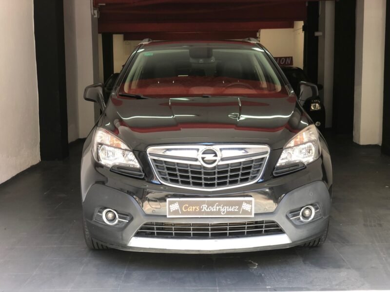 OPEL MOKKA 1.6 cdti