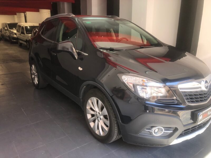 OPEL MOKKA 1.6 cdti