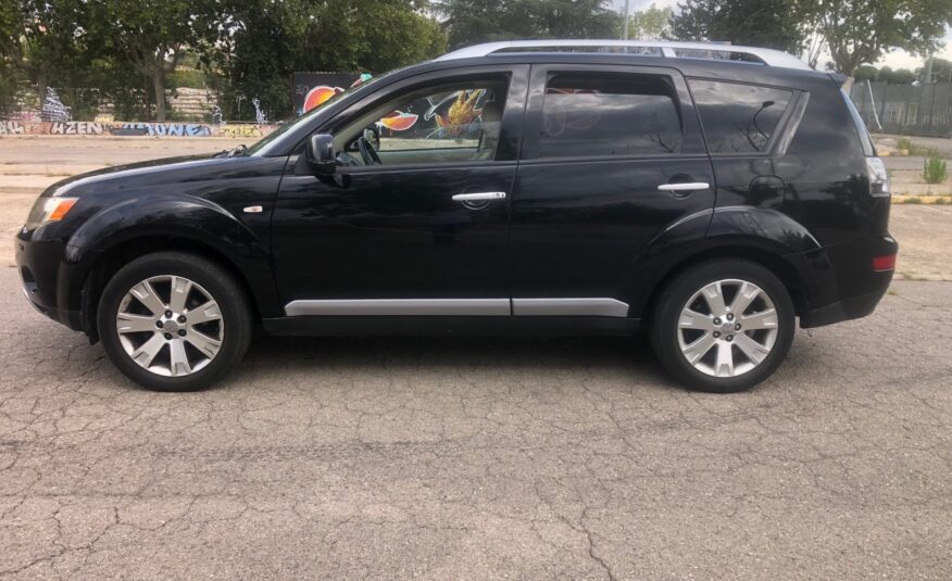 MITSUBISHI Outlander 2.0 DI-D 140