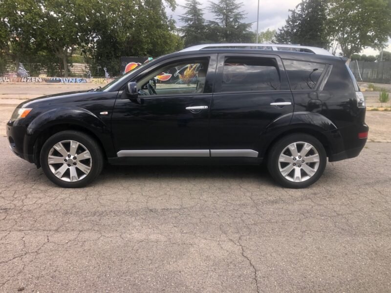 MITSUBISHI Outlander 2.0 DI-D 140