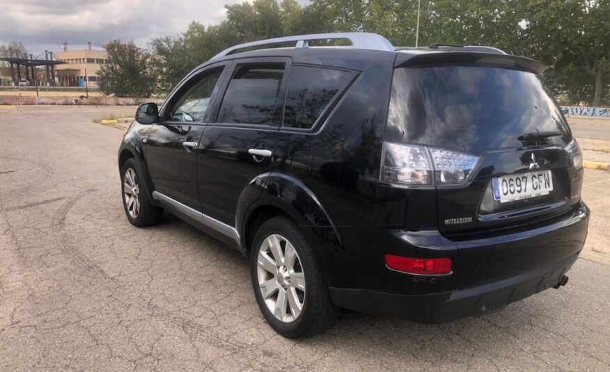 MITSUBISHI Outlander 2.0 DI-D 140