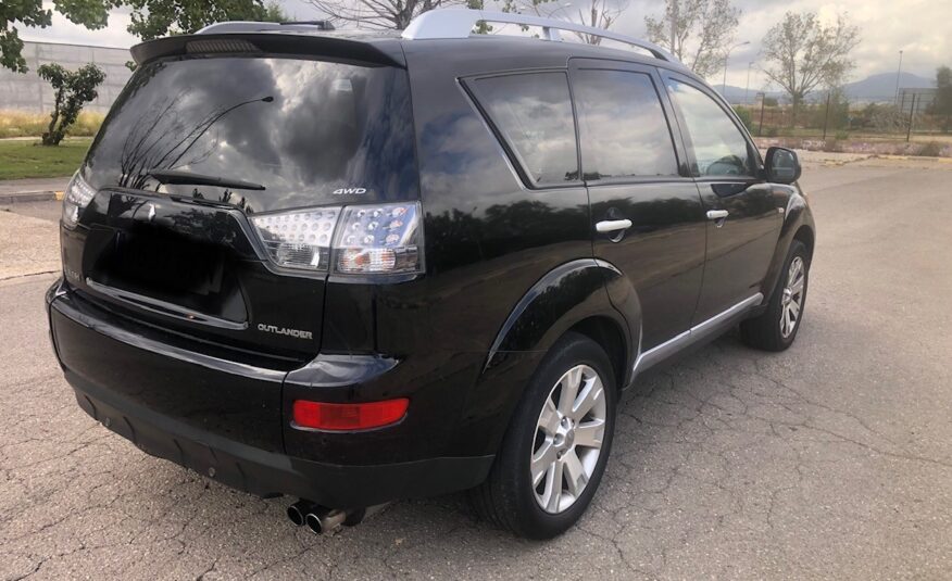 MITSUBISHI Outlander 2.0 DI-D 140